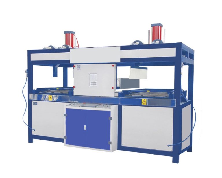 Vacuum forming machine1